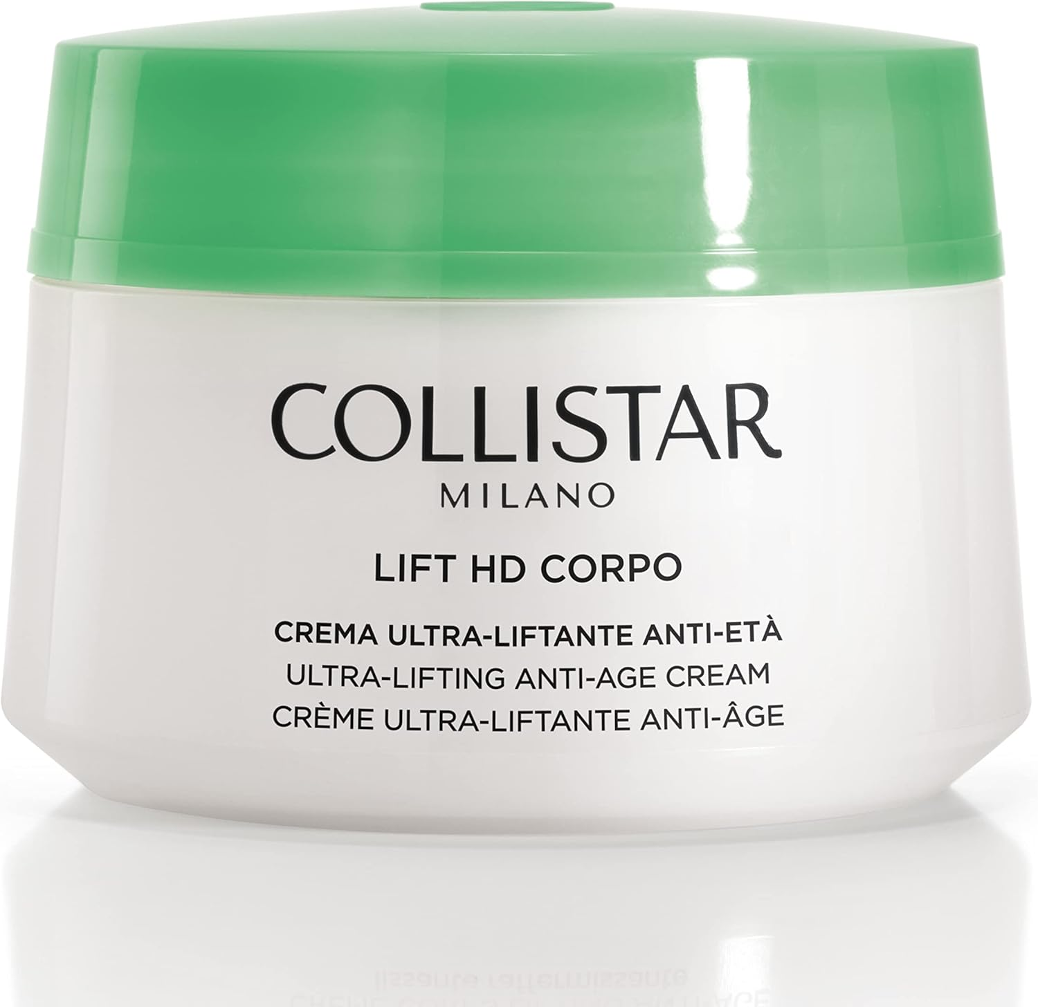 Collistar Lift HD Body, Ultra Lifting Anti-Ageing Body Cream, Gives Luminosity, Especially Suitable for the inside of Arms and Legs, Knees and Cleavage, 400 Ml image number 2