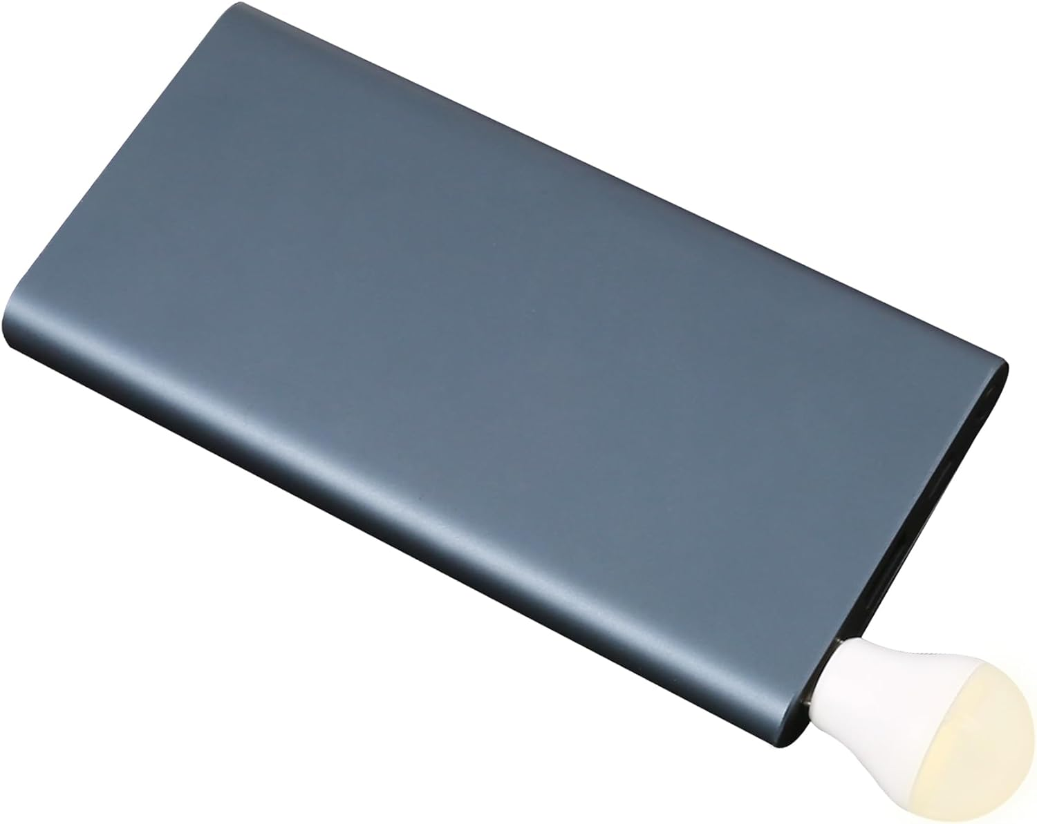 Vagocom 6Pack USB Plug in Night Lights, Mini LED Portable Nightlights for Hallway, Bedroom, Bathroom, Travel (Warm White Light) image number 2