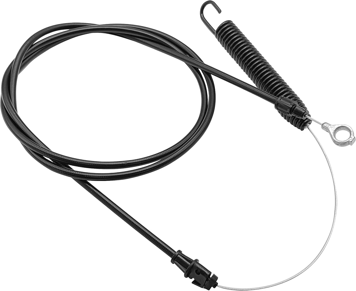 Zhnsaty 532435111 Deck Engagement Clutch Cable for Husqvarna Manual