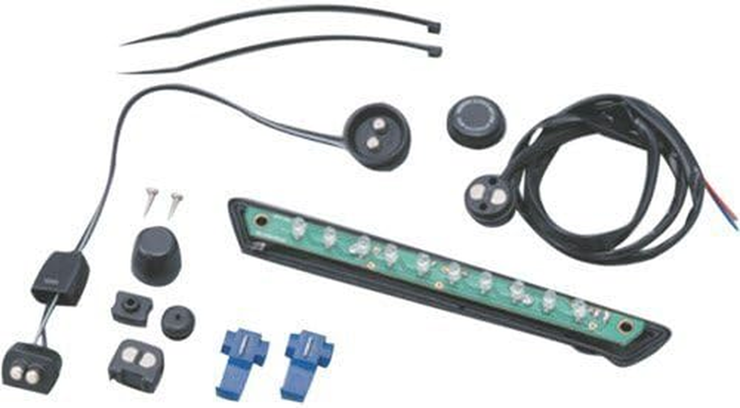 GIVI S26X 74488 Motorcycle Rear Box Mono Lock Case Optional Product (For E26X) LED Lamp Kit image number 2