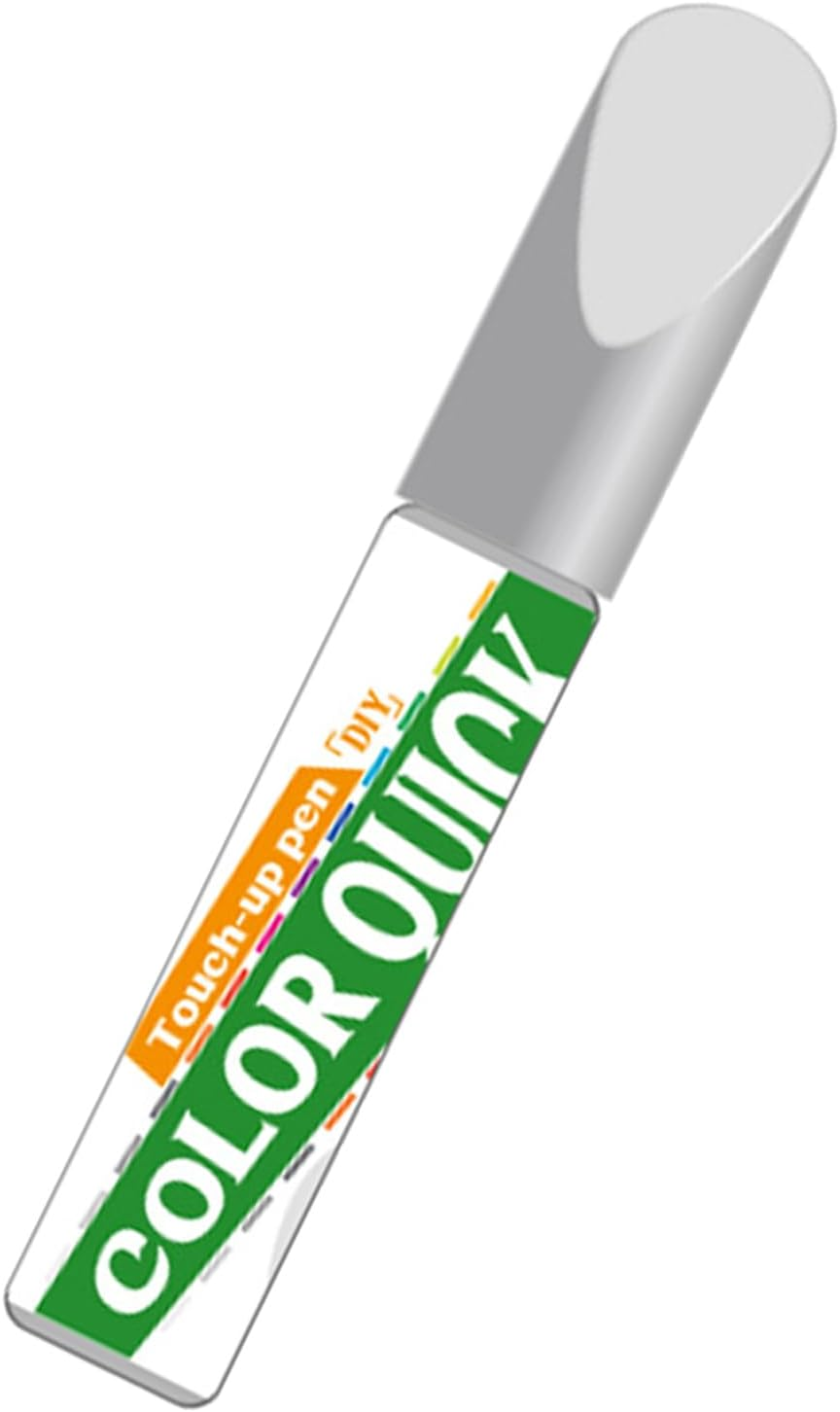 Scratch Pens for Cars, Car Paint Scratch Pen Color Exact Match, 12Ml Quick Fix Care Remover for All Car Colors Blemish Rim Exterior Wheel image number 2