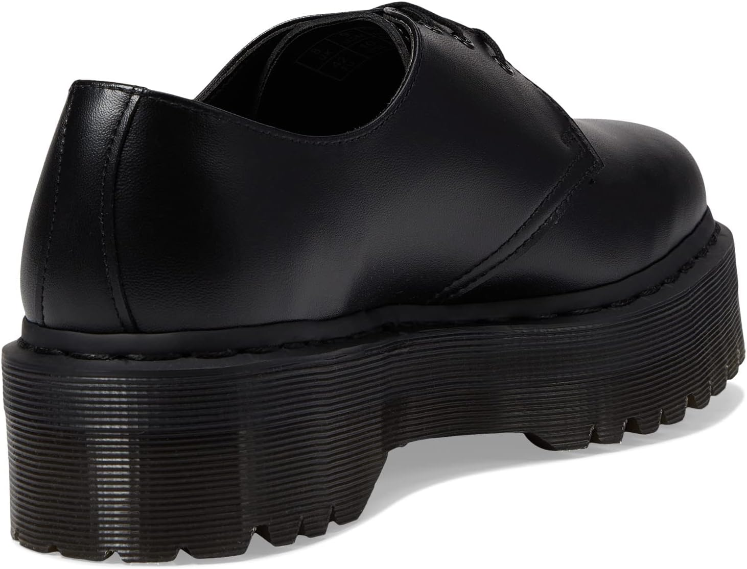 Dr. Martens Unisex Adult V 1461 Quad Mono Oxford image number 1