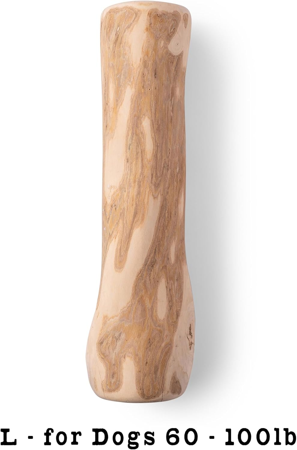 Smarty Wood Chew, Chewing Stick Dogs, 100% Natural Coffee Wood Toys, Safety, Long - Lasting, Durable. (L) image number 3