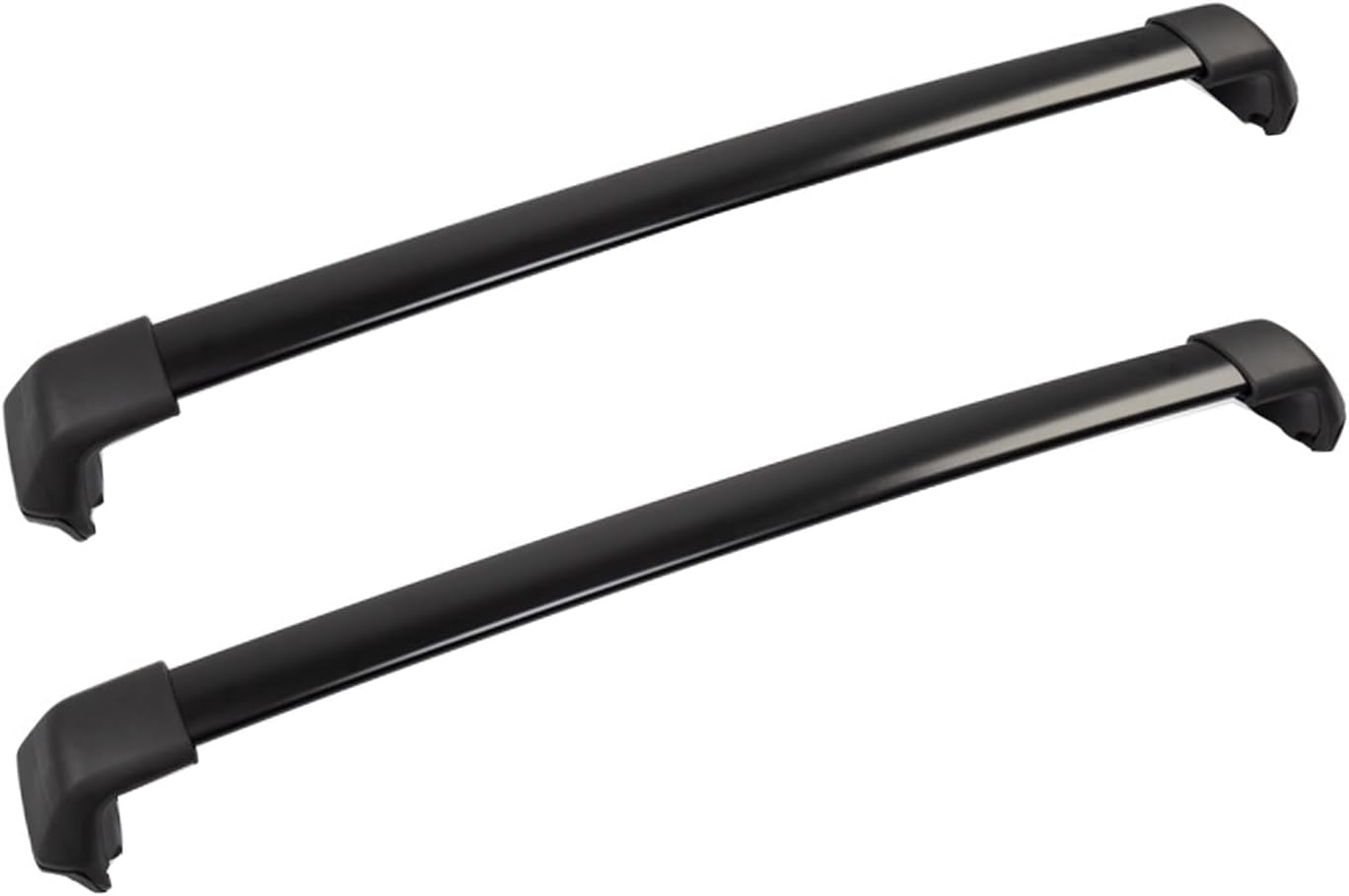 MAX COOL 2PCS Cross Bars Roof Rack Suitable for Honda CR-V 2012-2016 Top Roof Rails image number 1