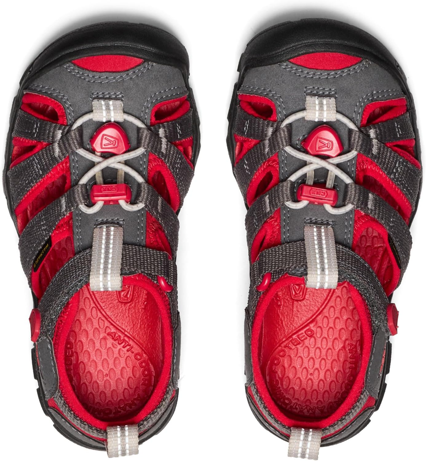 KEEN Unisex-Kids Seacamp II CNX Sandal image number 5