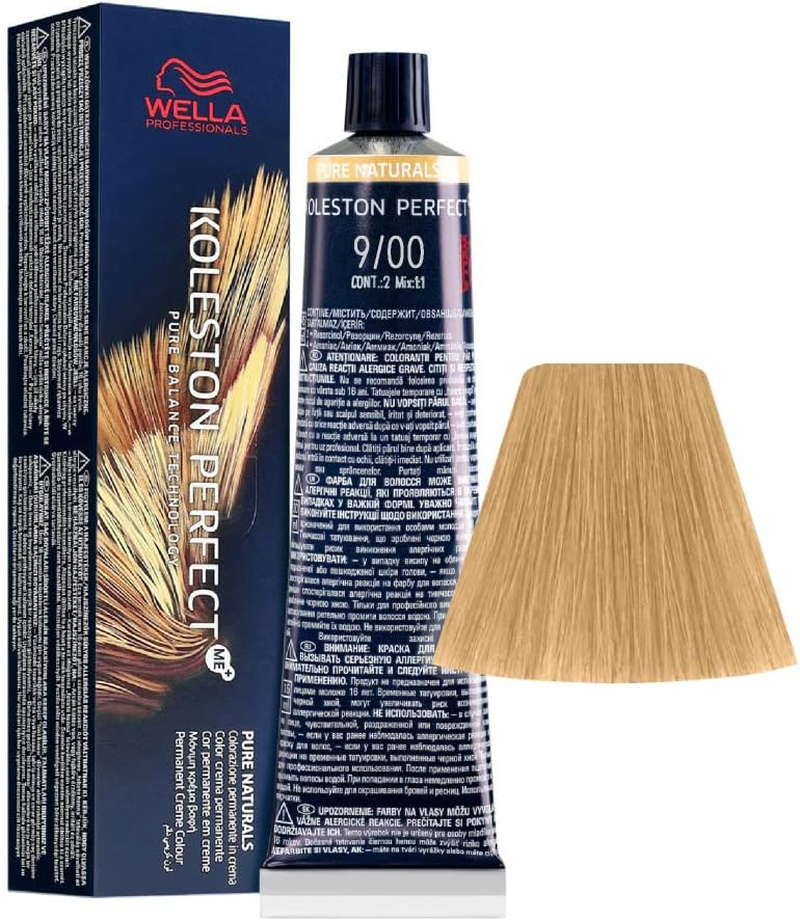 Wella Koleston Perfect Me+ 55/0-60 Ml image number 1