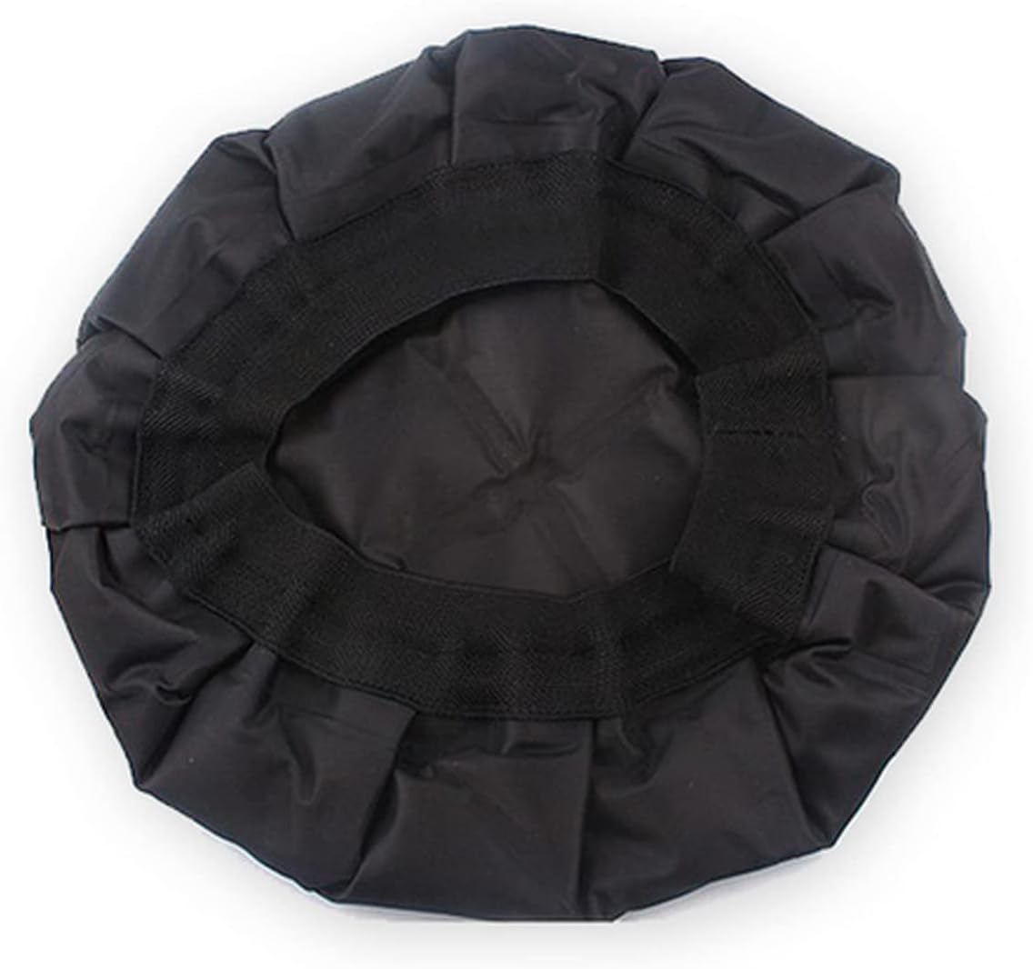 RAYWE Hair Conditioning Hat Cap Hair Styling Conditioning Treatment Steamer Cap Cordless Hot&Cold Therapy Hair Steamer Cap image number 2