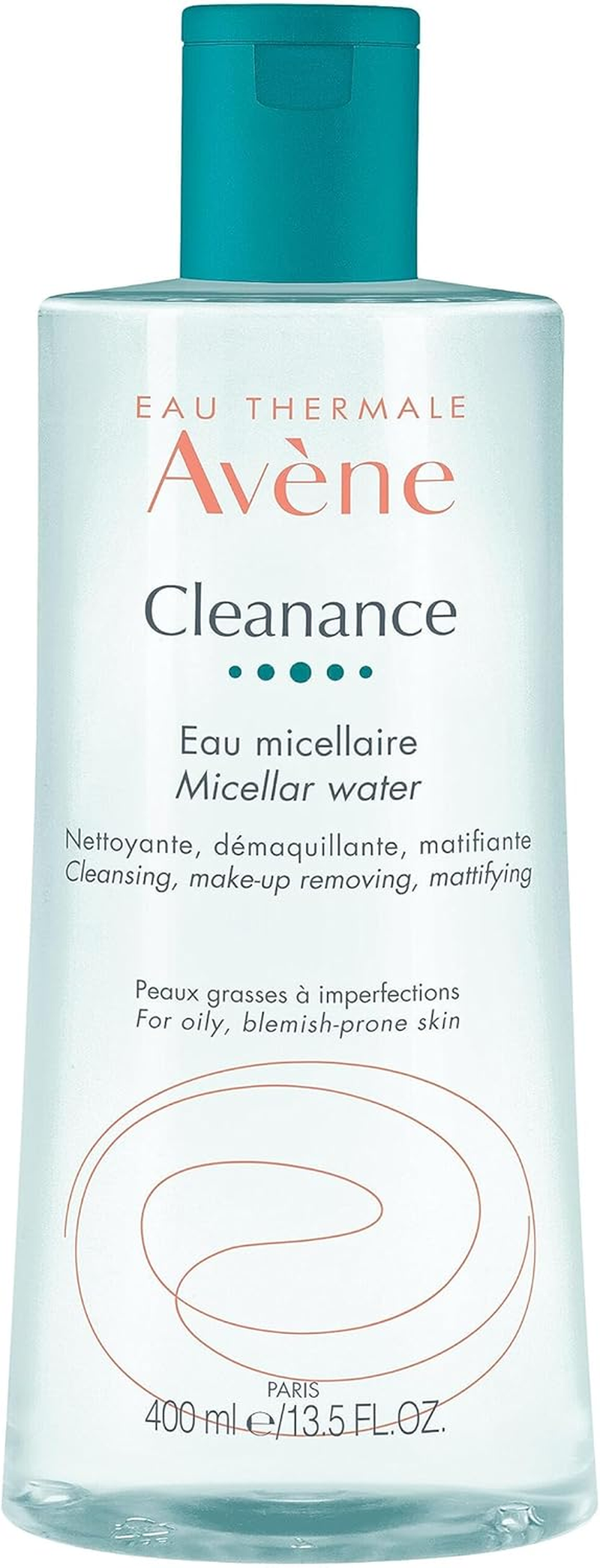 Avene Cleanance Cleansing Water 400Ml