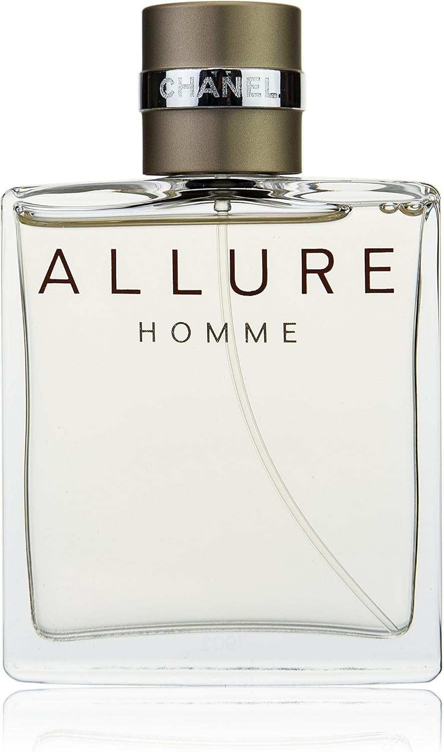 Allure by Chanel for Men - 3.4 Oz EDT Spray