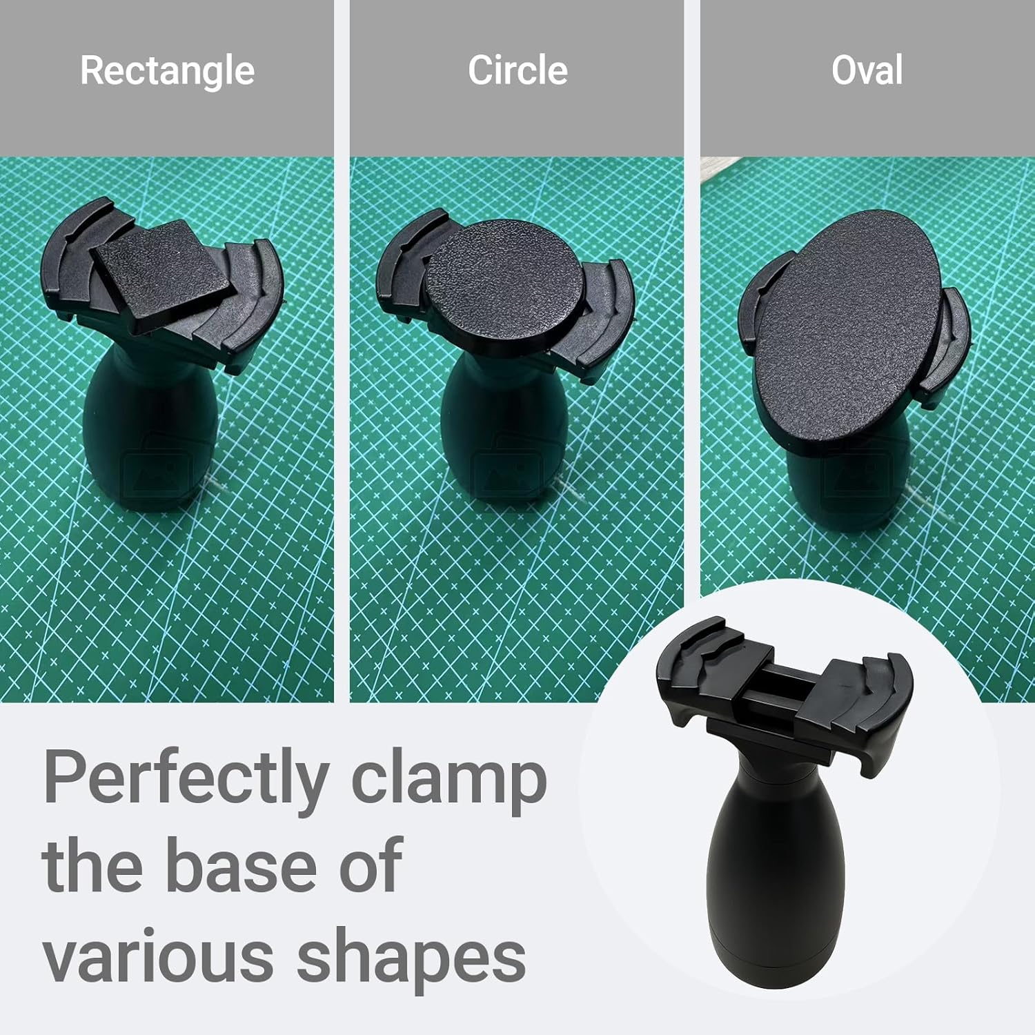 HUBEST Painting Handle,Model Painting Holder for Miniautres,Dnd,Scale Model,Fantasy Figurines,War Game Accessories image number 1