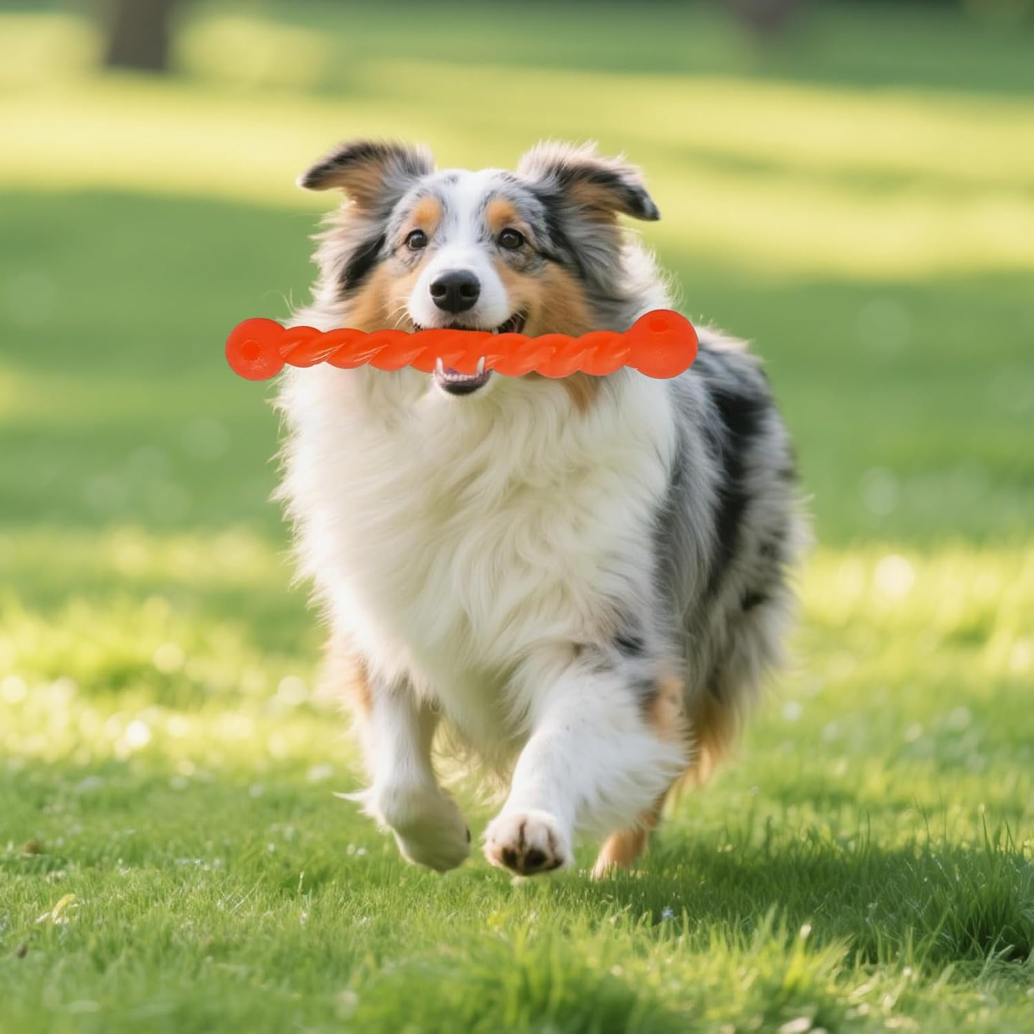 MOAZIFI Chew Toy Dog Throw Toy image number 1