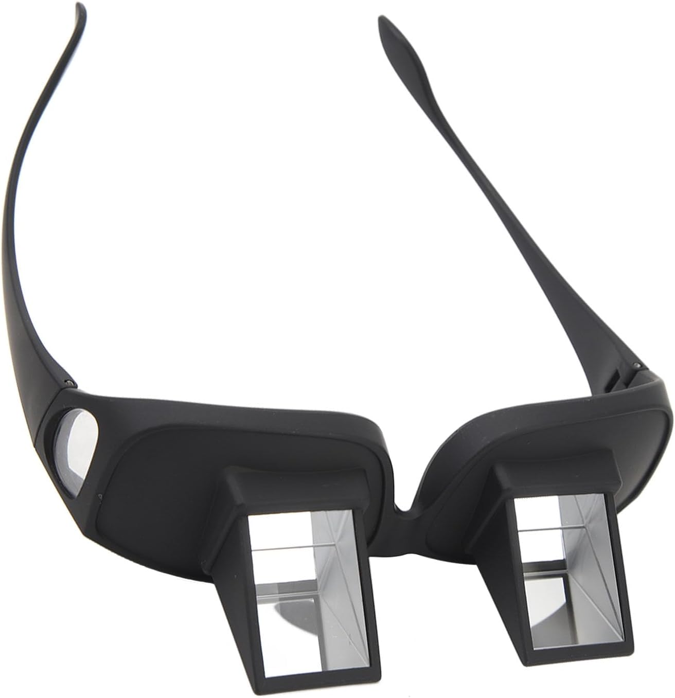Lazy Bed Prism Reading Glasses, 90 Degree Horizontal Reflection Optical Glasses, Lazy Readers Prism Glasses, for Reading, Watching TV, Relaxation for the Neck image number 2