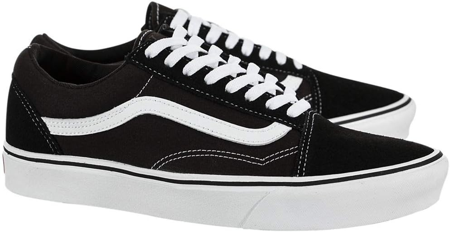 Vans Unisex Ua Comfycush Old S Trainers, Multicolour Classic Black Vnvne, 11 UK