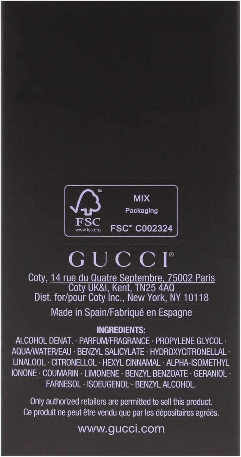 Flora Gorgeous Magnolia by Gucci for Women - 1 Oz EDP Spray image number 3