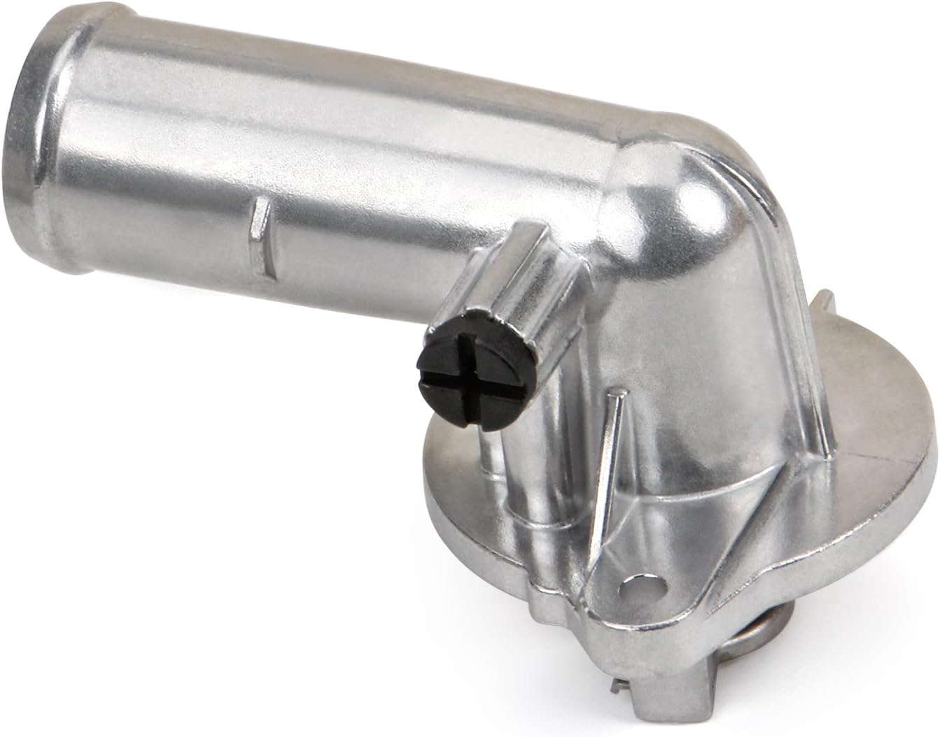 MILIPARTS Upgrade Aluminium Thermostat Housing Assembly Compatible with 2014-2022 RAM 1500 Jeep Grand Cherokee Wrangler Gladiator 3.0L Diese