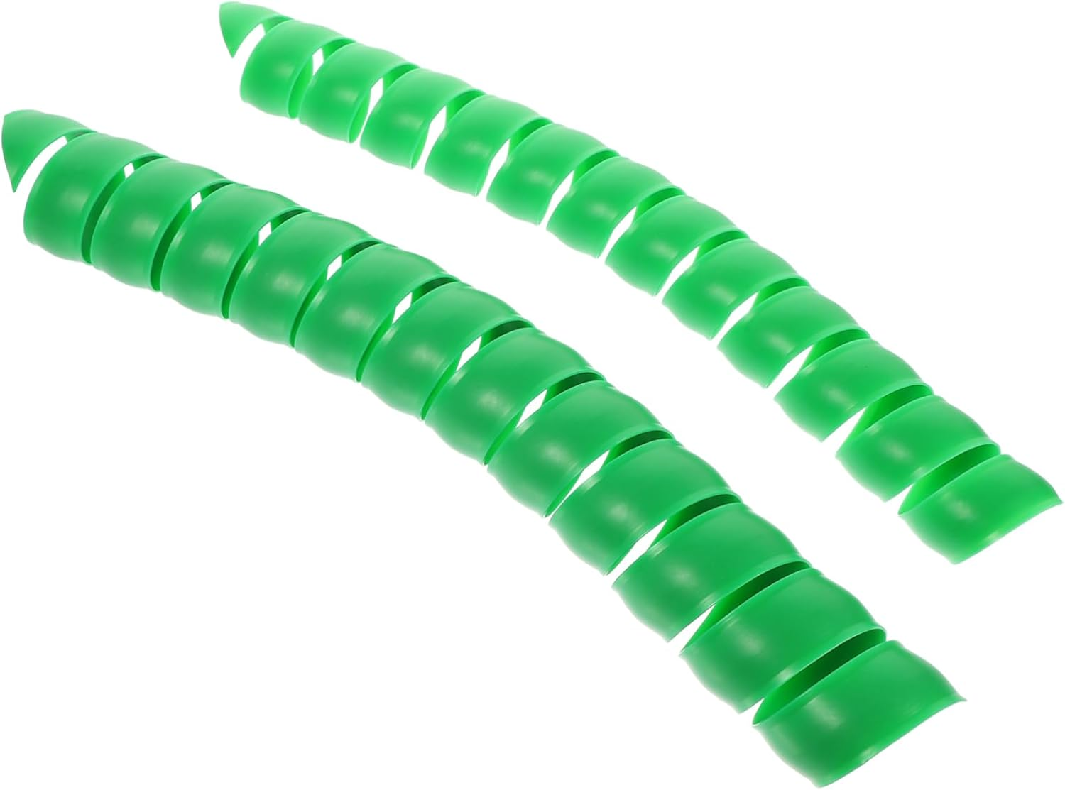 2Pcs Tree Trunk Guards Plant Protectors for Saplings Fruit Trees Bark Protection image number 3