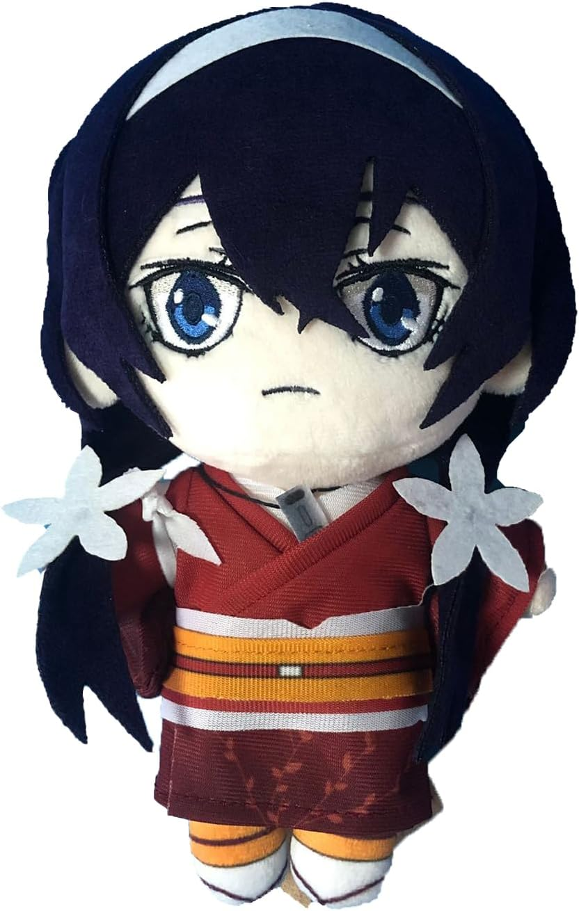 Kunikida Doppo Plush Doll Anime Plush Animal Soft Cartoon Figure BSD Toys Cushions Pillows Gifts 7.8 Inches image number 2