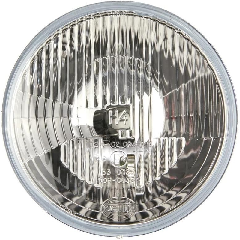 HELLA 1L6 002 395-131 Insert - Halogen - H4-12V/24V - Ref. 12,5 - Mounting/Fitting - Fitting Position: Left/Right image number 2