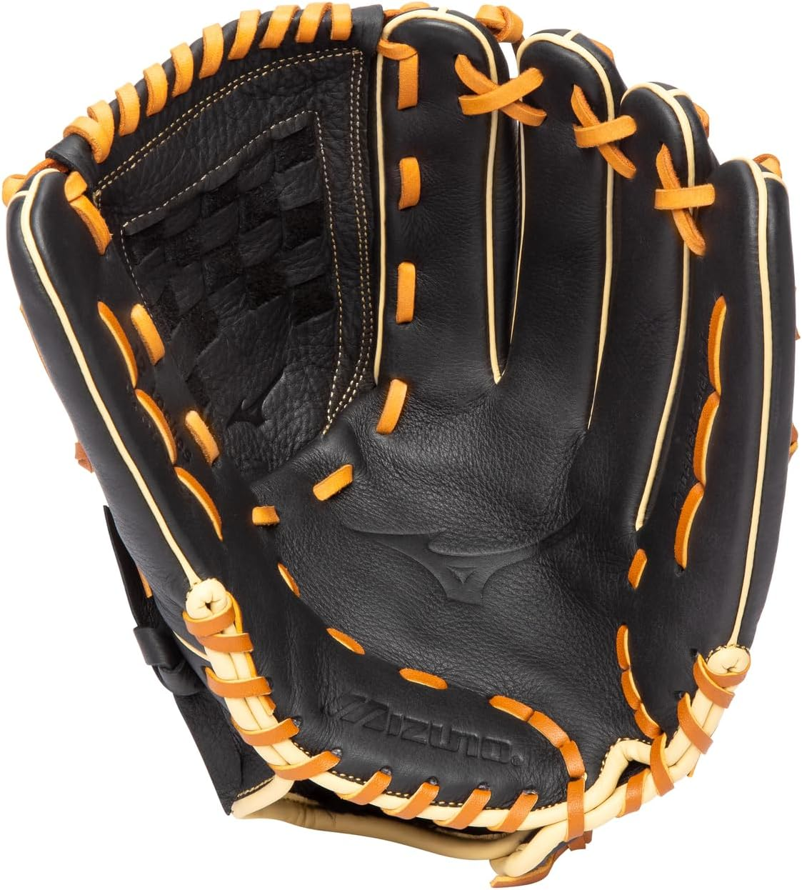 Mizuno Prospect Select Baseball Glove Series | Youth Patterns | Full Grain Leather | Buttersoft Palm Liner image number 2