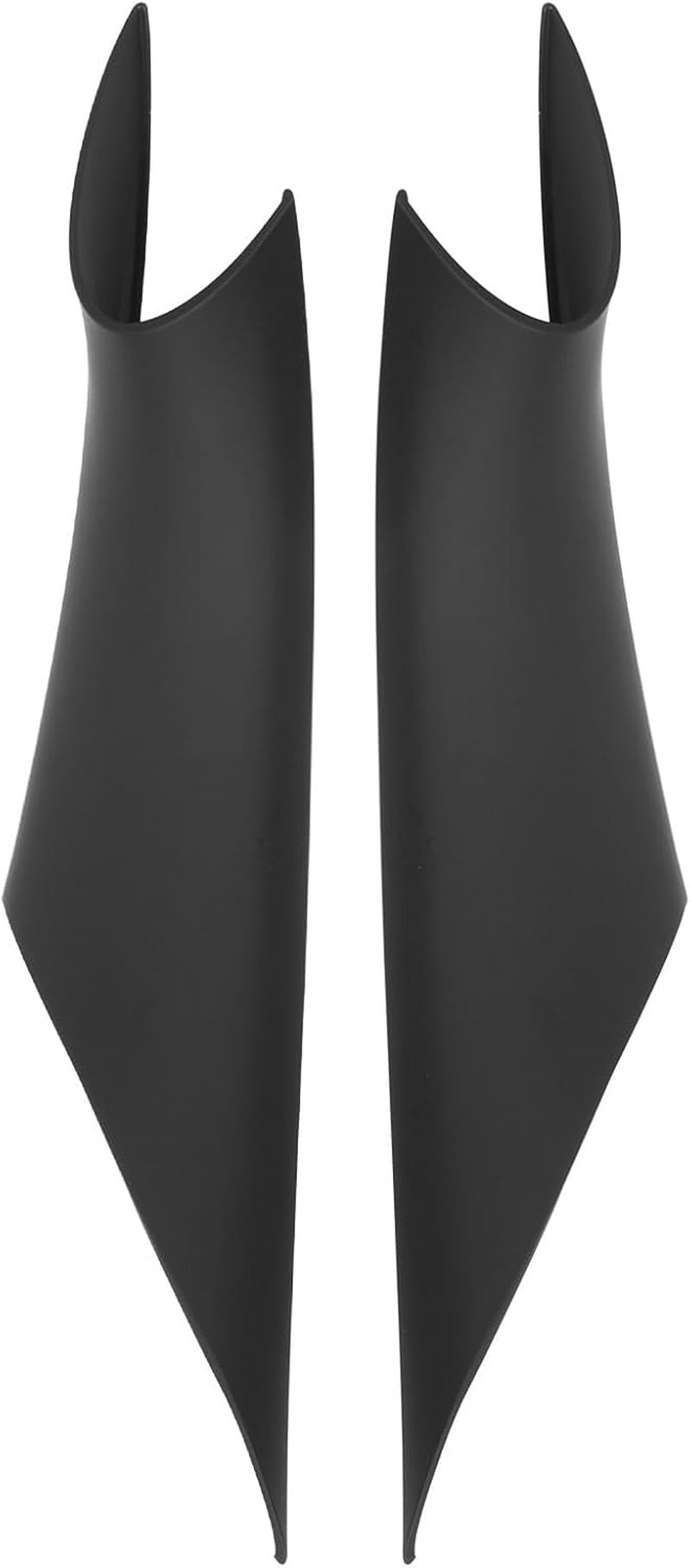 Gosknor Interior Door Pull Handle Covers Replacement, Door Handle Covers for 3 Series 320 328 330 & 4 Series 428 435 image number 4