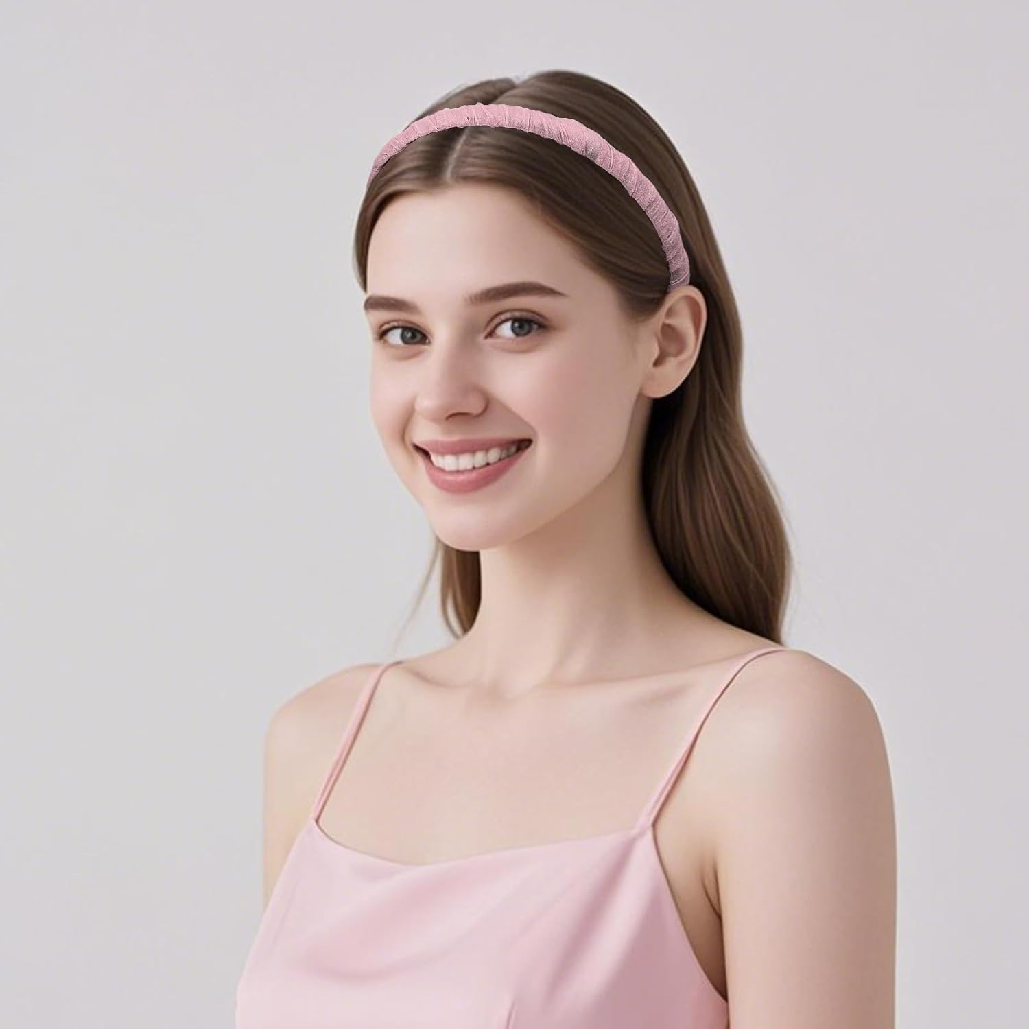 Bumlofa Pack of 5 Hair Wreaths image number 4