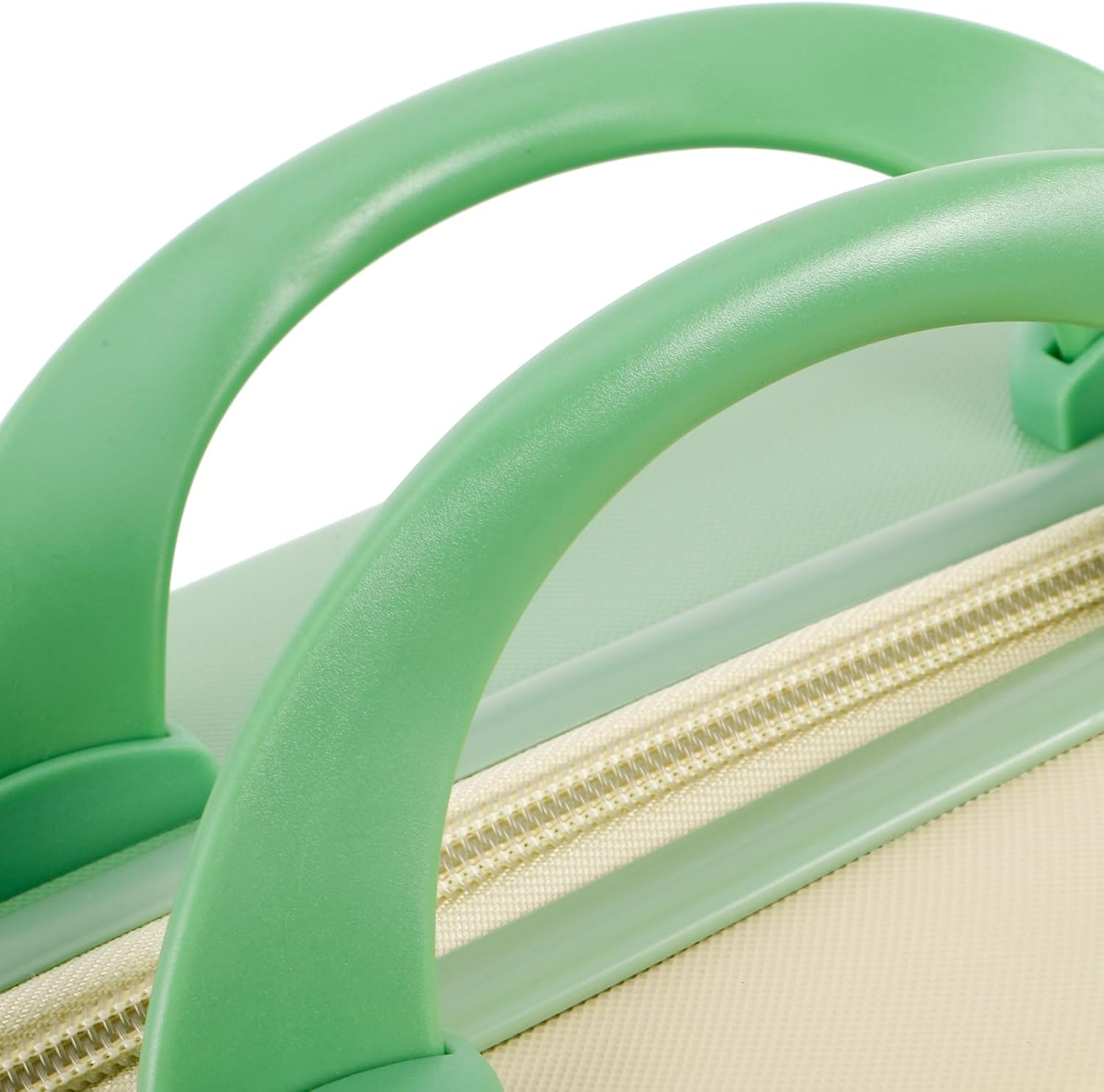 HOOTNEE Portable Makeup Organizer Bag Hard Shell Cosmetic Case with Large Capacity for Travel and Home Use Shock-Resistant Makeup Storage for Women image number 1