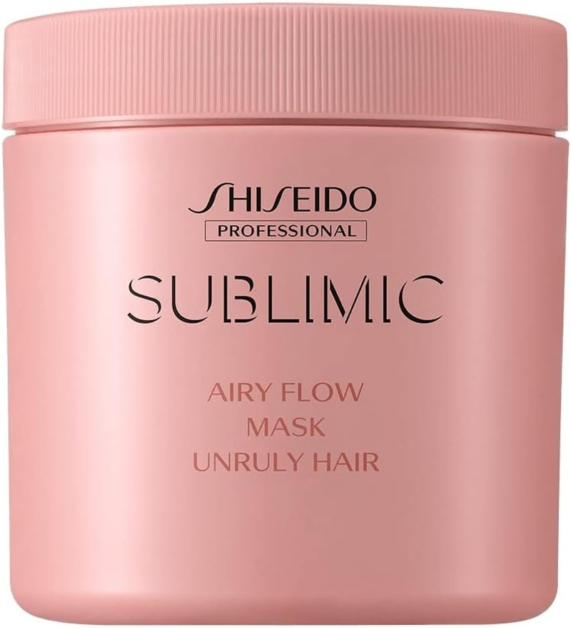 Shiseido Sublimic Airy Flow Mask (U) 24.3 Oz (680 G)