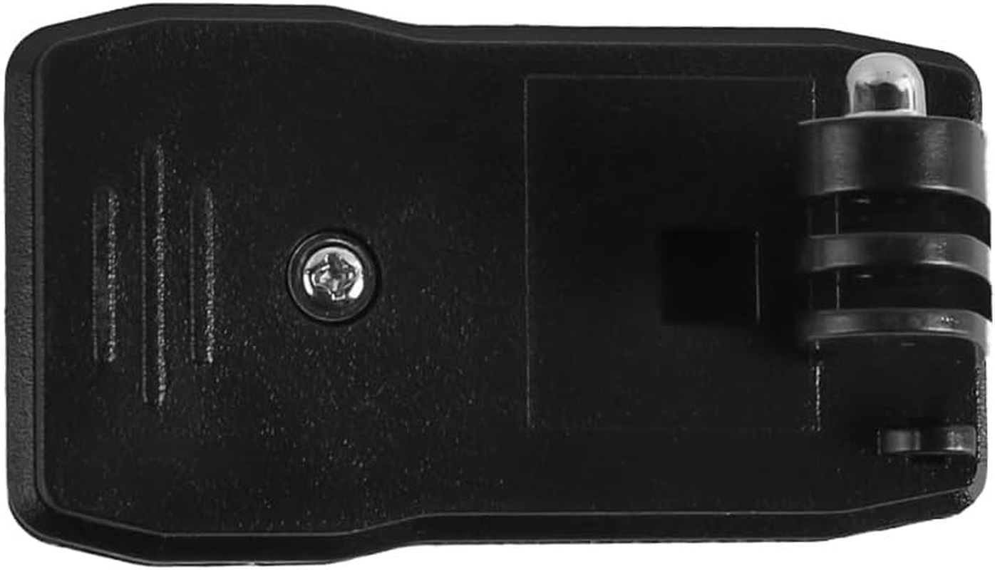 VOANZO Backpack Strap Clip Mount for Hero6/5/4/3 Session Yi 4K XIAOYI SJCAM Action Cameras Quick Hook Clamp Camera Mount for Hands Free Outdoor Recording image number 5