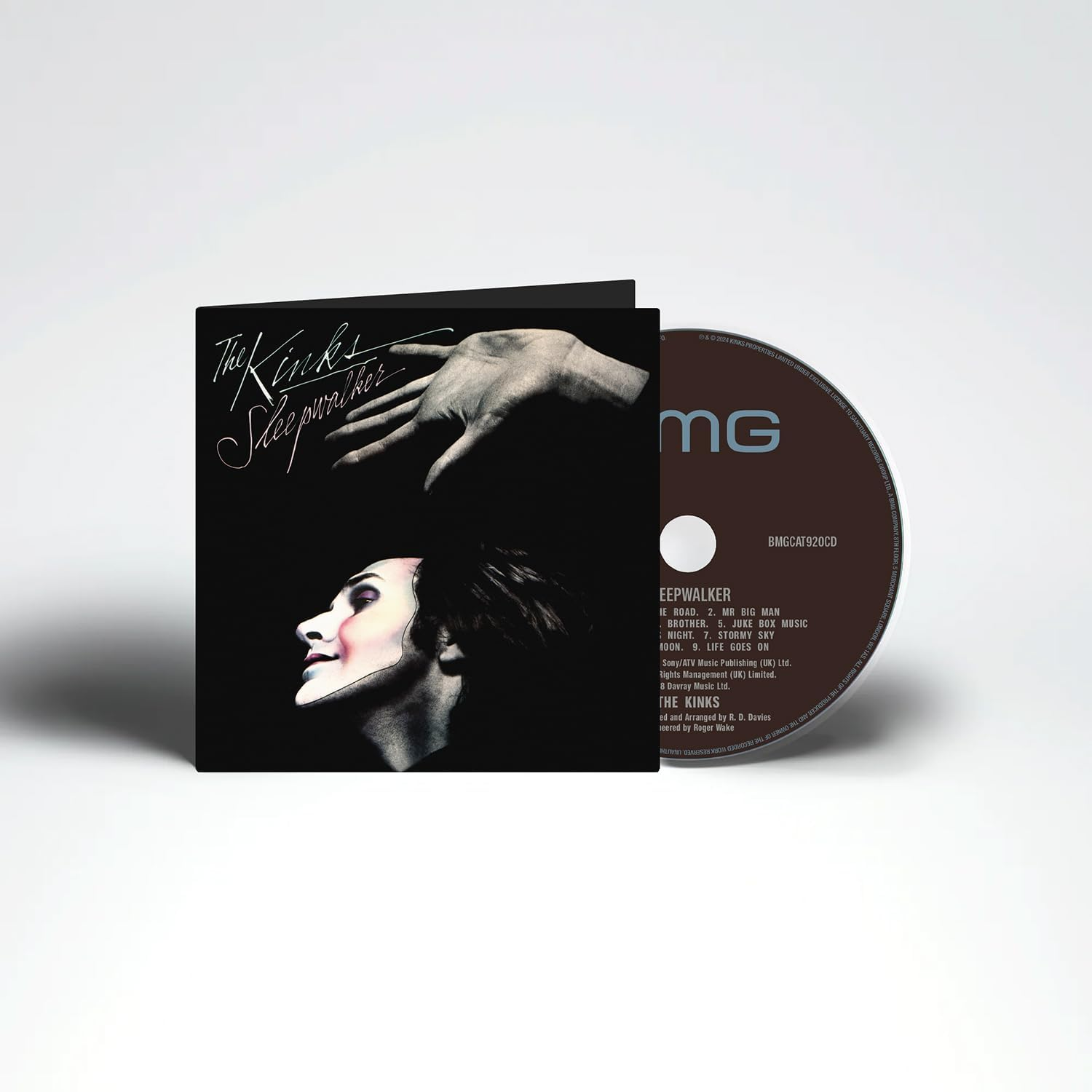 Sleepwalker Sleepwalker