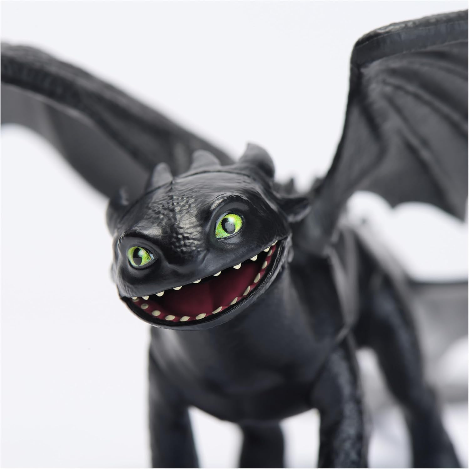 Dreamworks Dragons, How to Train Your Dragon, Toothless 23 Cm Dragon Action Figure, Kids Toys for Boys Ages 4 and Up image number 2