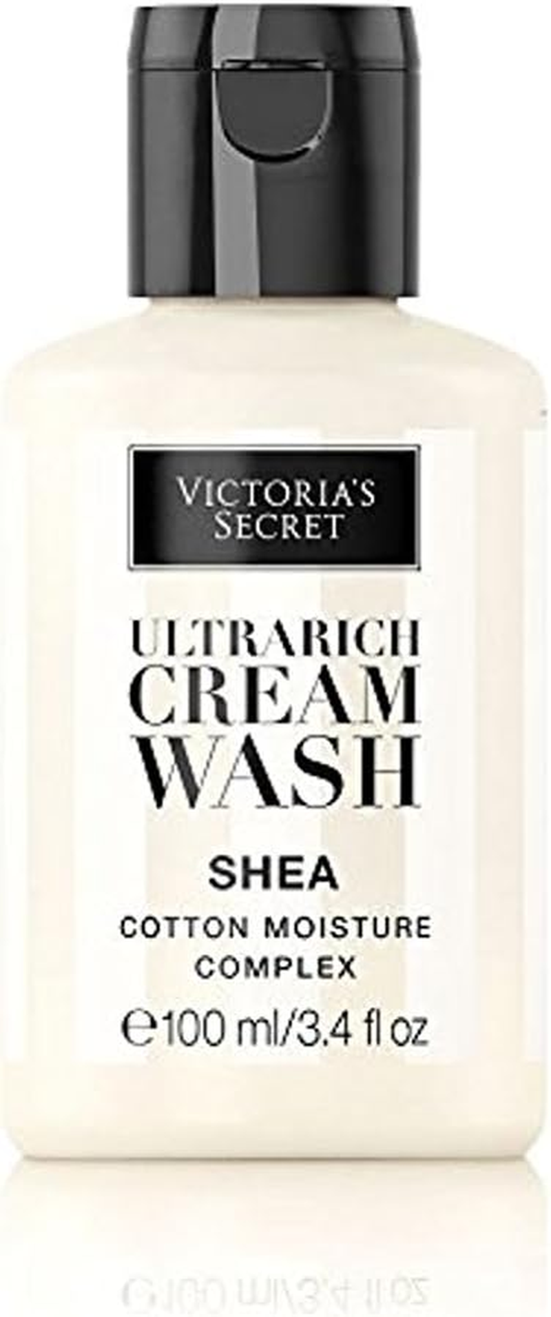 Victoria'S Secret Ultrarich Cream Wash Shea - Travel Size 3.4