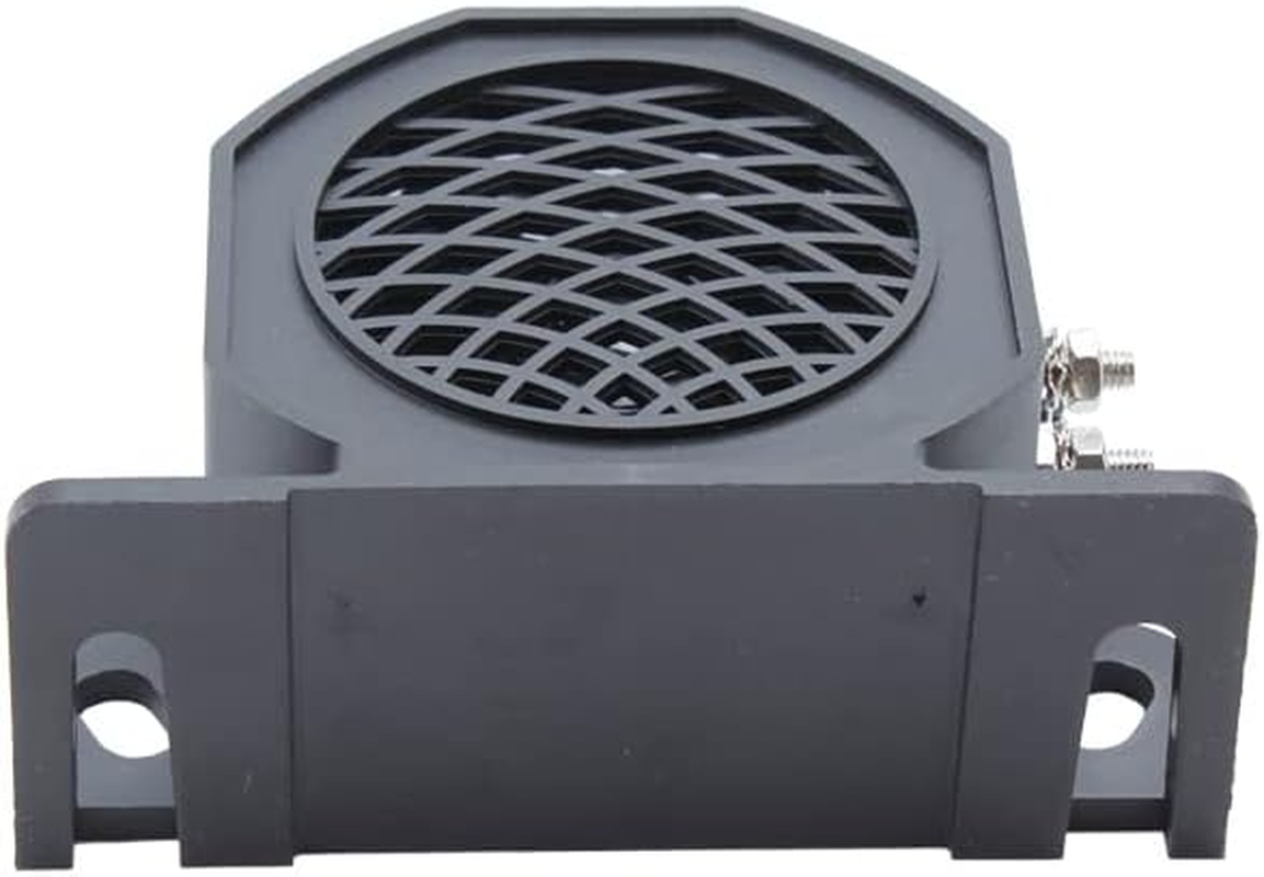 FARBIN Truck Back-Up Alarm 105Db 12V/48V Car Reverse Horn BIBI Buzzer Warning Alarm Siren Waterproof Industrial Heavy-Duty Backup Warning (Alarm Reversing Horn) image number 2