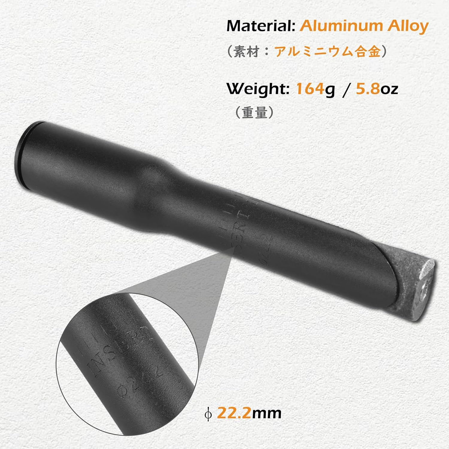 TRIWONDER Stem Riser Adapter Aluminum Bike Fork Stem Quill Riser Extender Extension Road Mountain Bicycle Stem Head up Raiser Handlebar Adapter image number 6