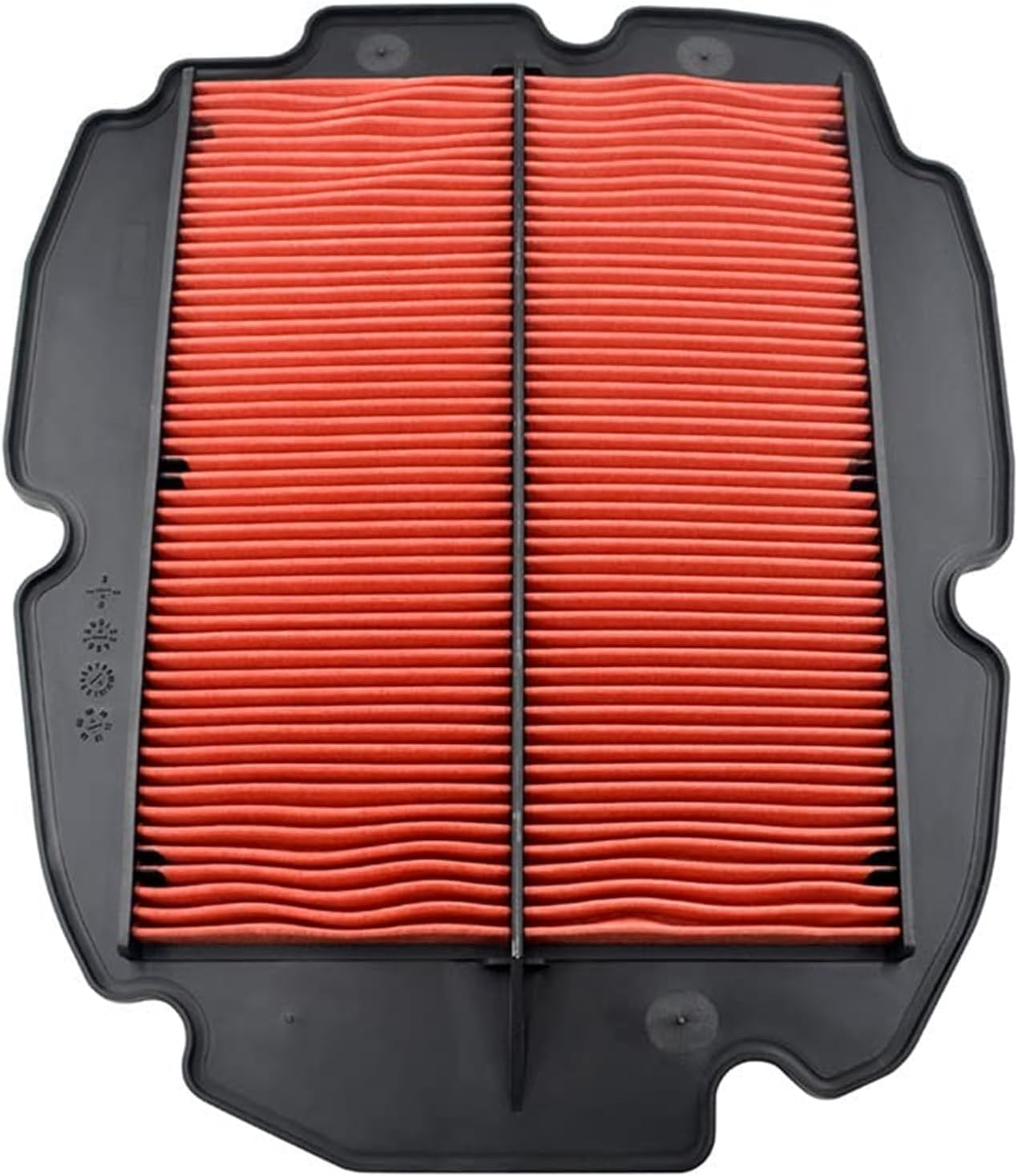 LUMIXE Motorcycle Engine Parts Air Filter System Filters for VFR800 VFR 800 1998 1999 2000 2001-2015 Intake Air Filter Cleaner Motorcycle Air Filter Kit image number 3