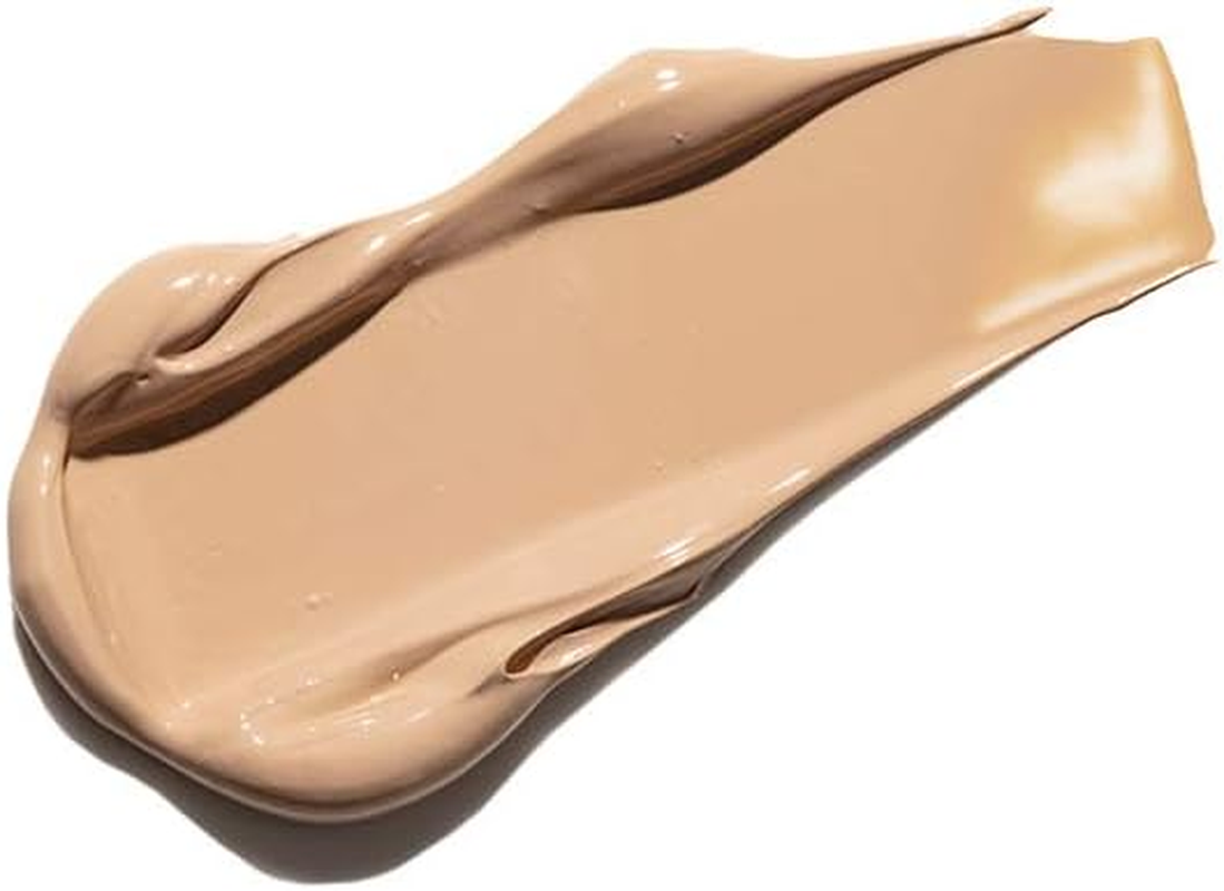 Natio Australia Semi-Matte Full Coverage Foundation - Vanilla 30G - Soft Matte Liquid Foundation, Long Wearing, Fragrance Free - Made in Australia image number 3
