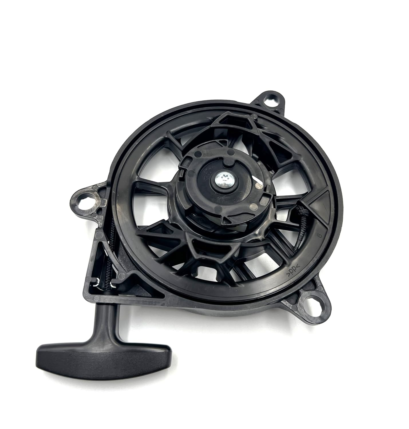 KINDZA Genuine 28400-Z9V-014 Recoil Starter for Honda: 1.4Kw, Alloy Steel, Lawn Mower Starter, Compatible with GCV170, GCV200, HRX217K6, HRN216 image number 1