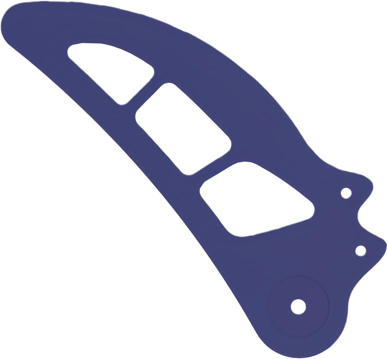 Eyeshadow Tool - Makeup Template - Silicone Quick Eyeshadow Guide Tool - for Women Girls Foundation Brushes Beginners Stylist