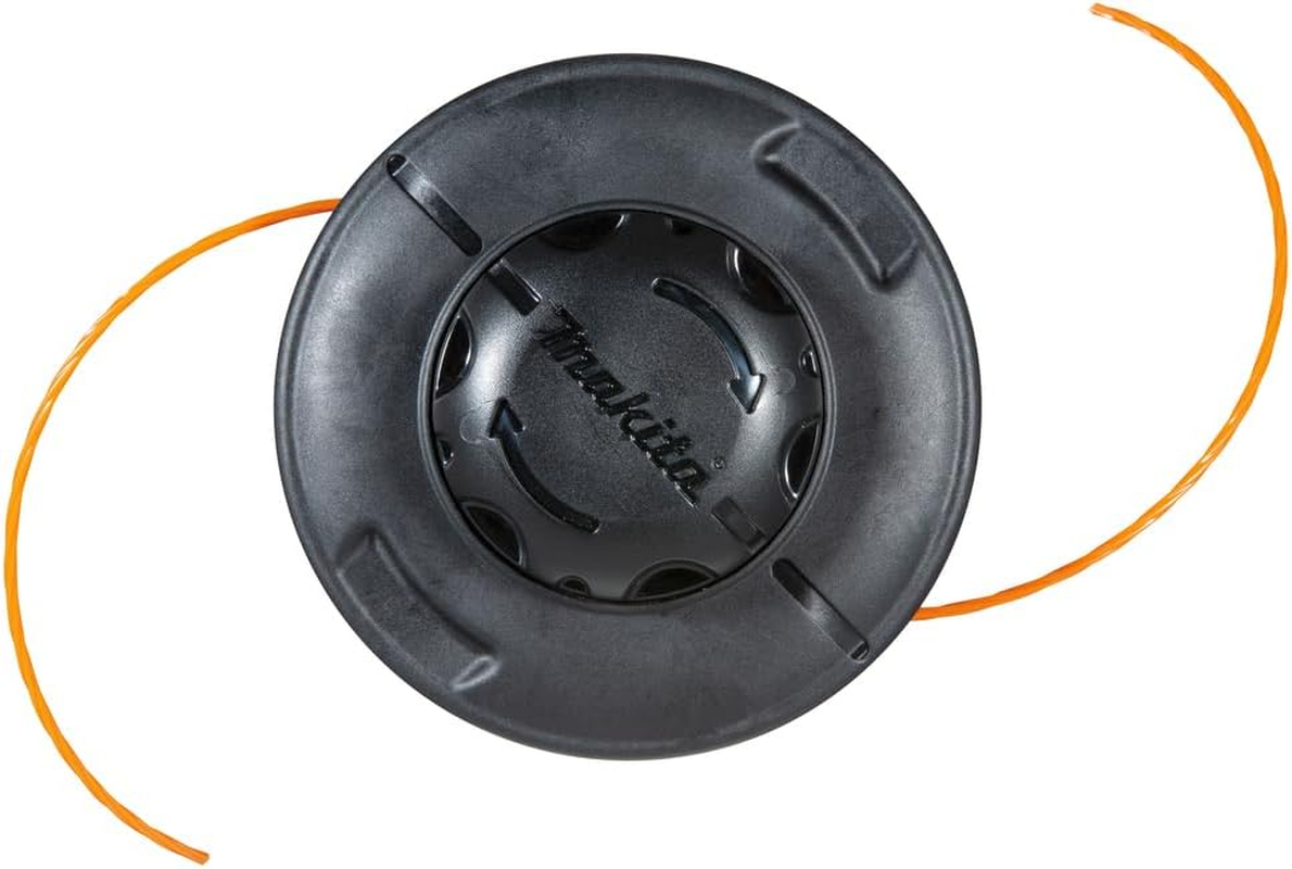 Makita Ezy-Work 130 Mm Nylon Head, Thread M10 X 1.25LH, 2.4 Mm X 4 M Line image number 2