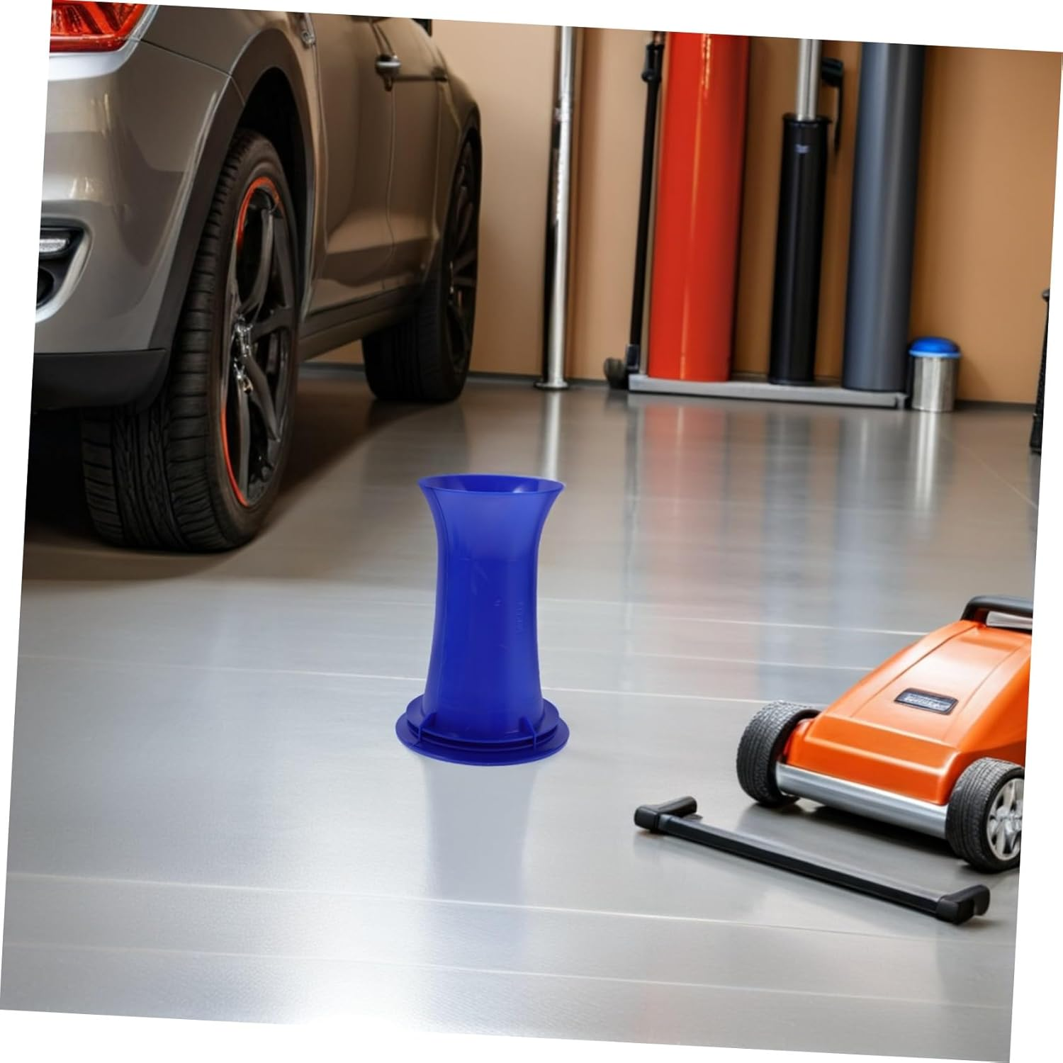 BEBEMOKO 4Pcs Speaker Port Tubes for Car Audio Subwoofer Fit Bass Reflex Outlets with Easy Installation Reduce Noise and Vibration for Clearer Sound in Car Home and Stage Systems image number 3