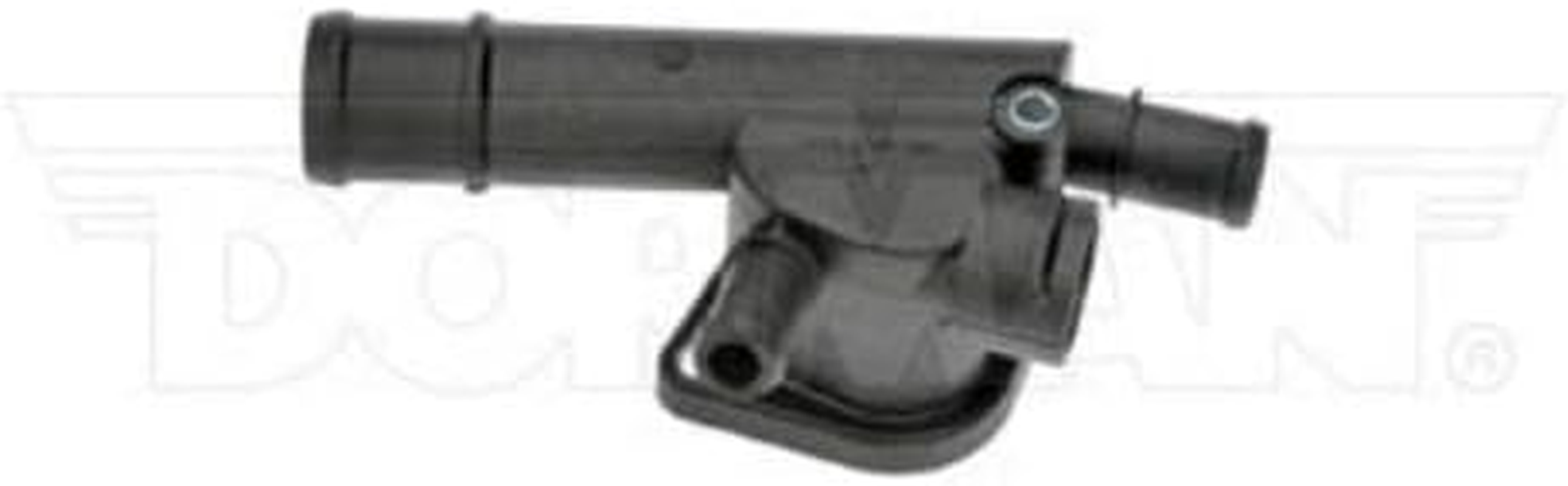 Dorman 902-974 Engine Coolant Water Outlet Fits Skoda Fabia, Octavia image number 1