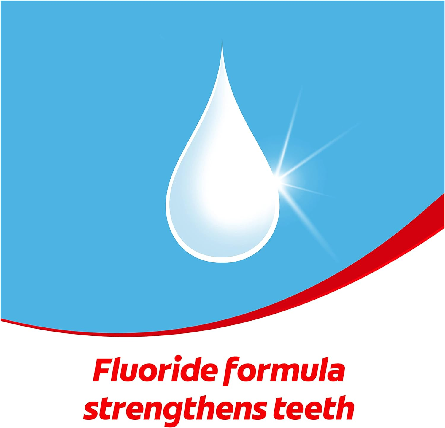 Colgate Blue Minty Gel Toothpaste, 165G, for Cavity Protection (Pack of 3) image number 2