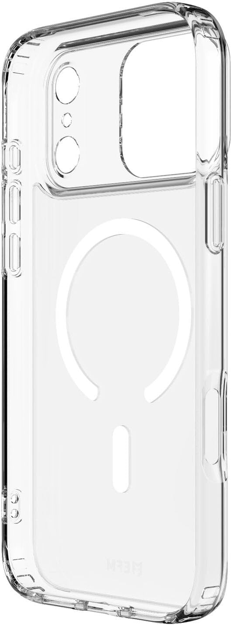 EFM Zurich Mag Case for Iphone 17 Pro Max - Clear