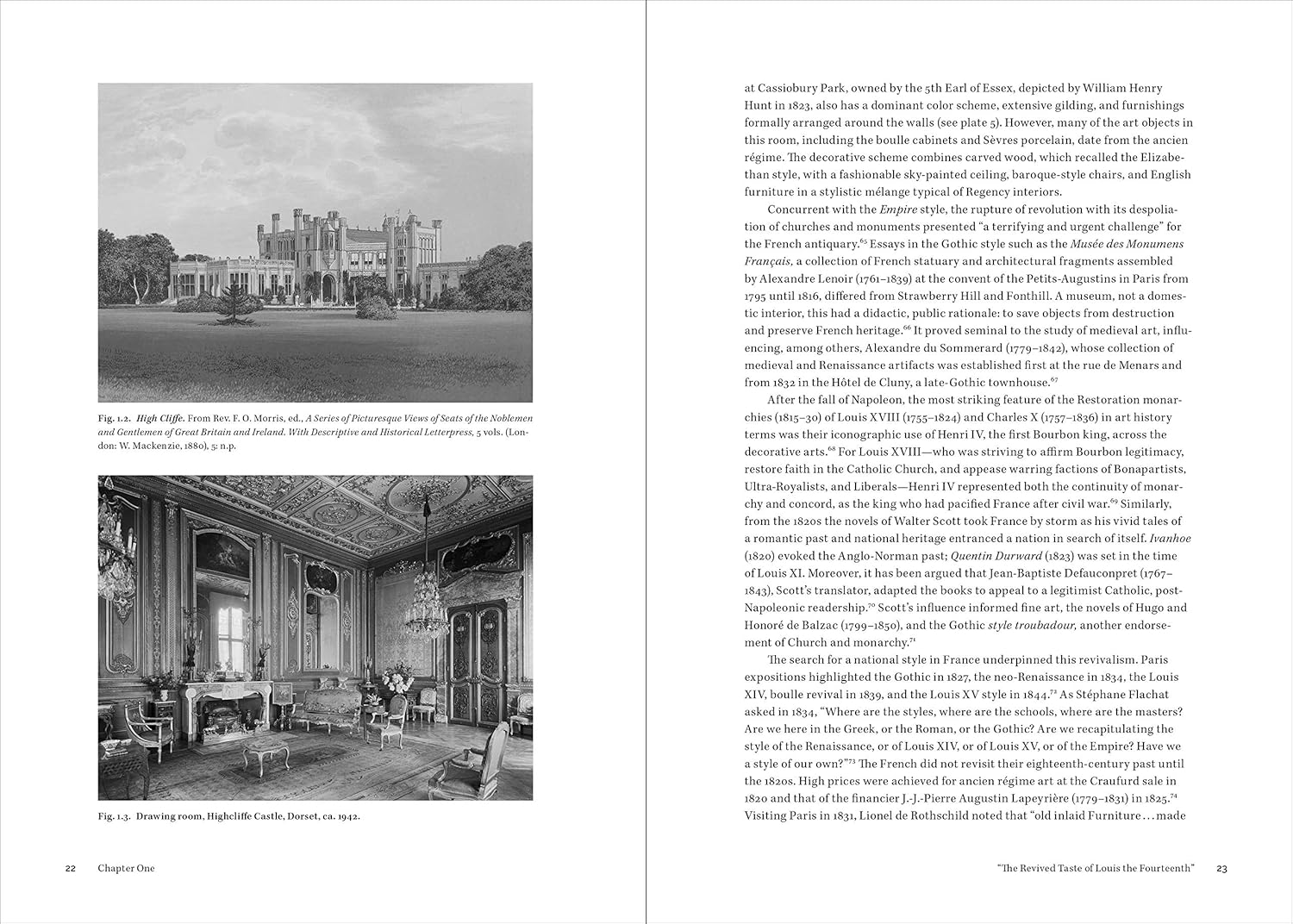 The Tastemakers: British Dealers and the Anglo-Gallic Interior, 1785-1865 image number 5