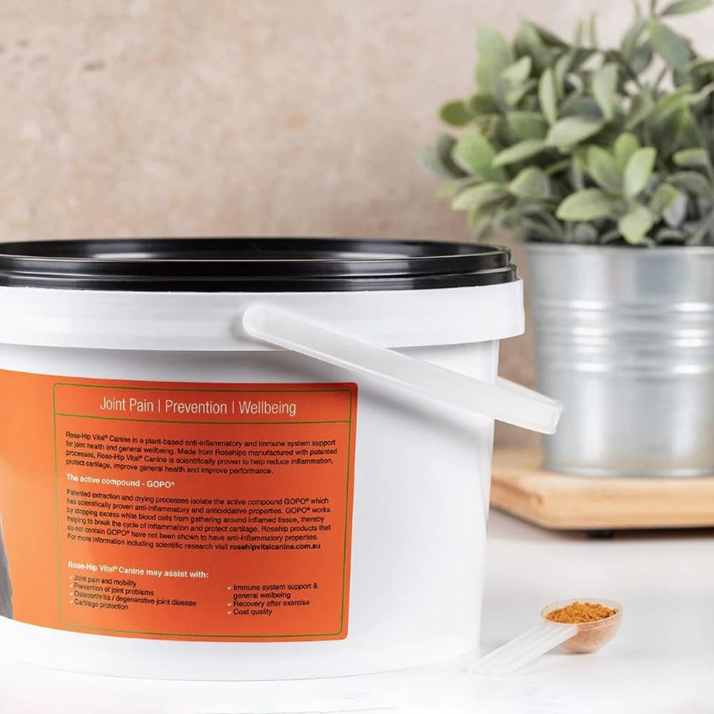 ROSEHIP CANINE 1.5KG
