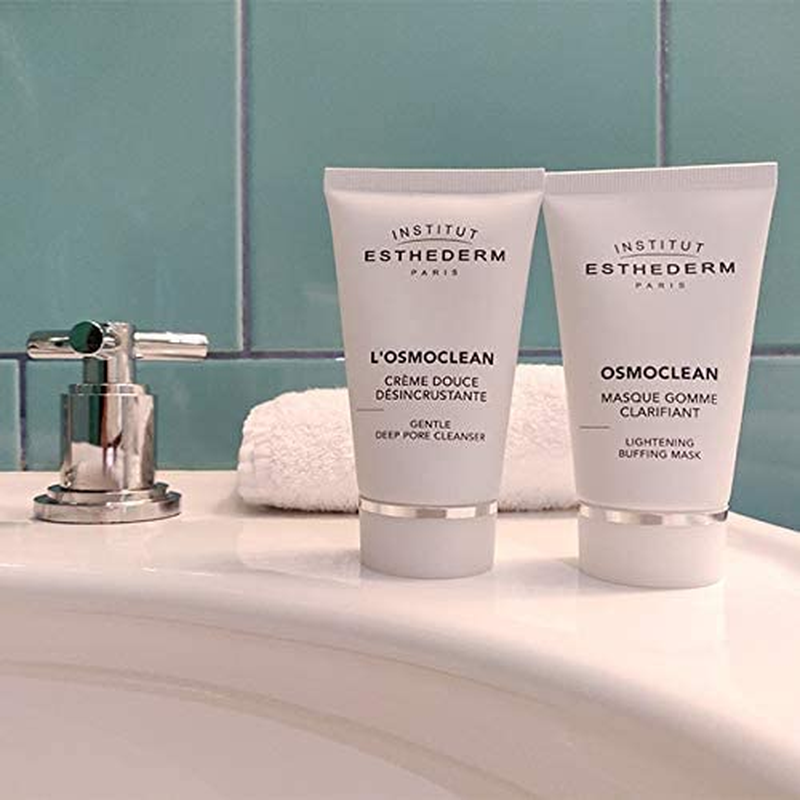Esthederm Osmoclean Gentle Deep Pore Cleanser 75Ml Womens Skin Care image number 6