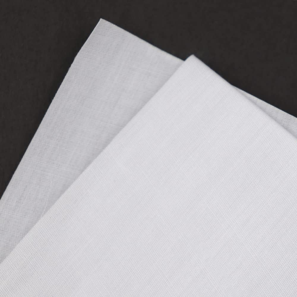 Sullivans Iron on Mender, 27 Cm Length X 7 Cm Width, White image number 2