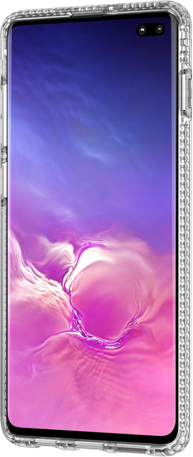 Tech21 Pure Clear Phone Case for Samsung Galaxy S10+, Clear image number 5