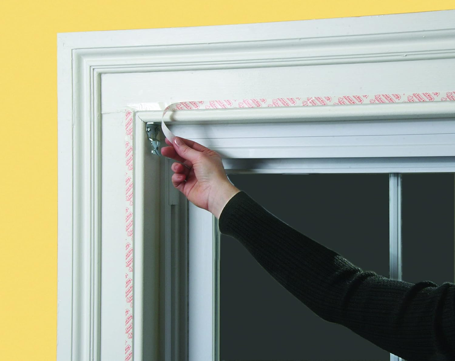 Frost King E/O Indoor Window Insulation Kit (4 per Pack)