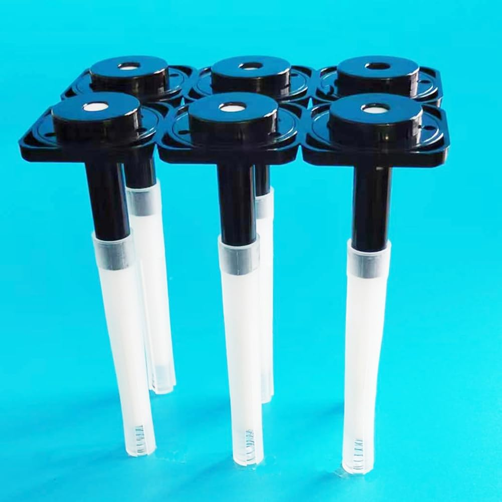 Clisted Humidifier Module DIY Kit Nebulizing Control Board Ultrasonic Nebulizer Mist Driver Circuit Board 6 Nozzle image number 4