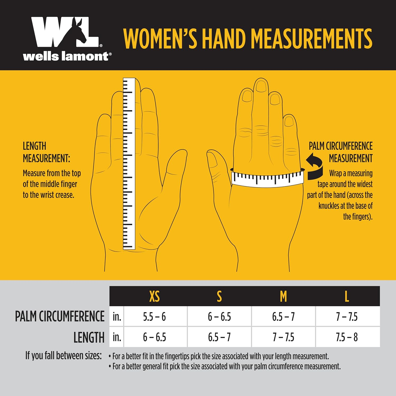 Wells Lamont Women&rsquo;S Hydrahyde Split Leather Hybrid Pink Gloves image number 6